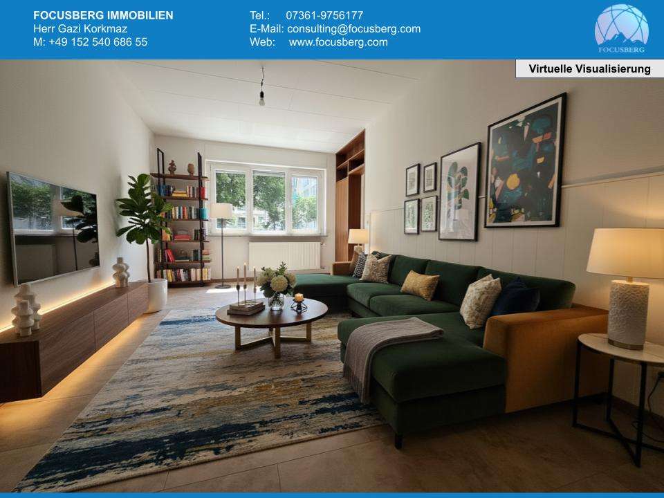 Thumbnail-Wohnung zum Kaufen in Lauchheim 145.000,00 € 60 m²