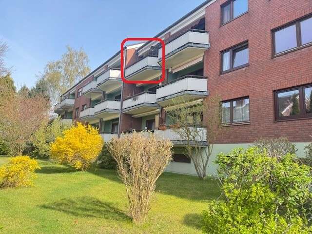 Thumbnail-Wohnung zum Mieten in Eutin 787,00 € 75 m²