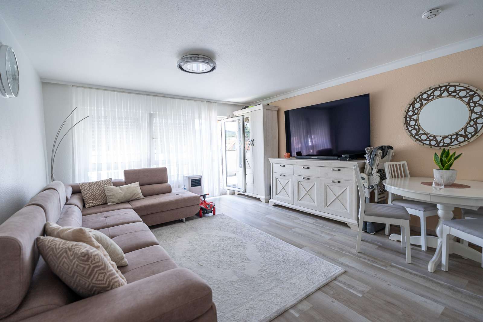 Thumbnail-Wohnung zum Kaufen in Schorndorf 205.000,00 € 70 m²