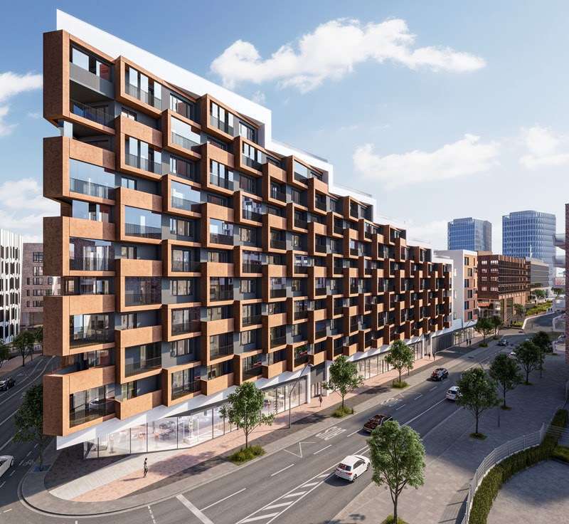 Thumbnail-Wohnung zum Kaufen in Hamburg 699.000,00 € 55.12 m²