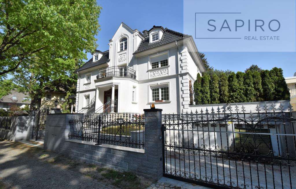 Thumbnail-Haus zum Kaufen in Berlin 5.999.000,00 € 600 m²