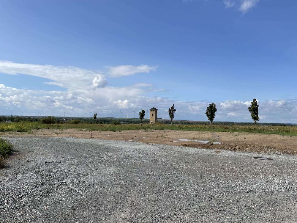 Thumbnail-Grundstück zu verkaufen in Bernburg 100.152,00 € 963 m²