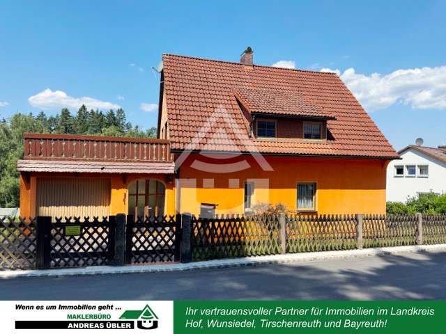 Thumbnail-Haus zum Kaufen in Selb 142.500,00 € 128 m²