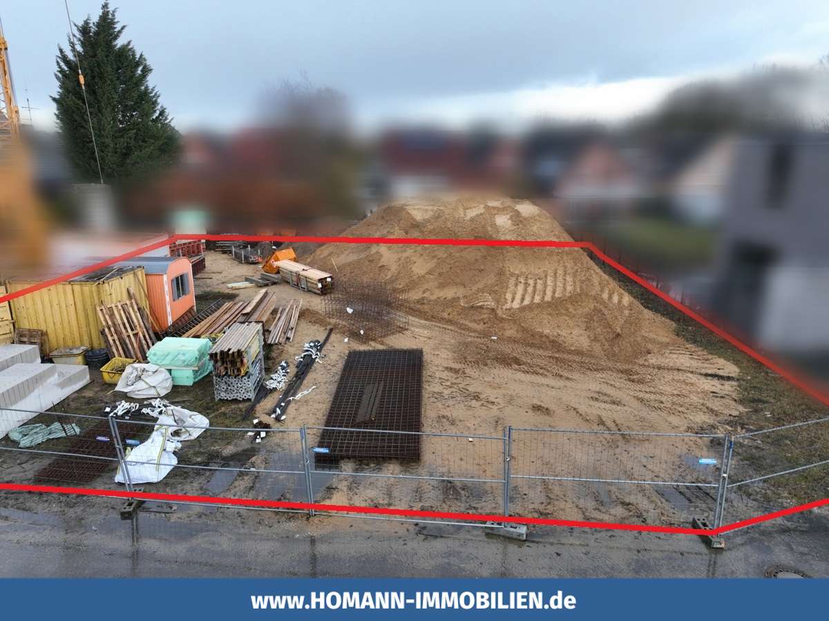Thumbnail-Grundstück zu verkaufen in Emsdetten 295.000,00 € 676 m²