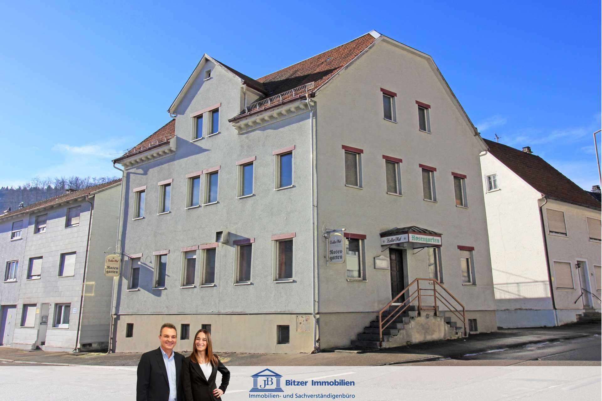 Thumbnail-Haus zum Kaufen in Albstadt 180.000,00 € 280 m²