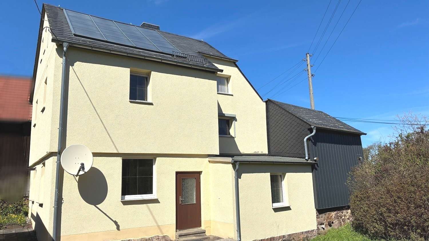Thumbnail-Haus zum Kaufen in Kriebstein 99.900,00 € 80 m²