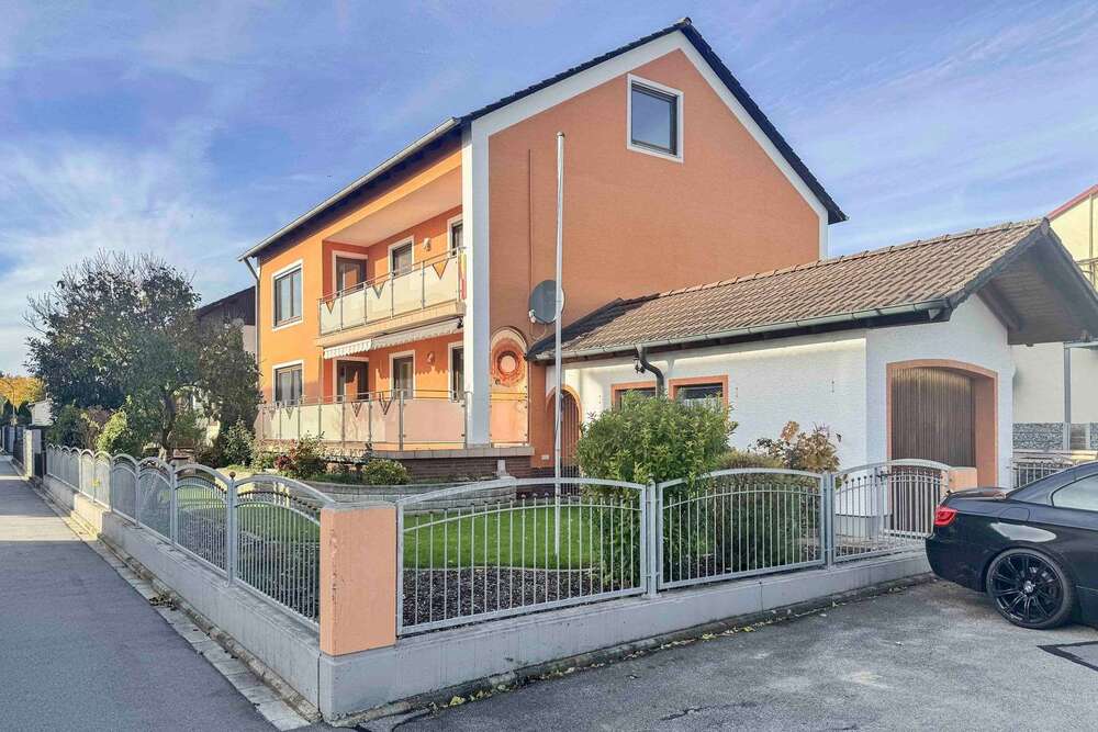 Thumbnail-Haus zum Kaufen in Neustadt an der Donau 499.990,00 € 188.04 m²