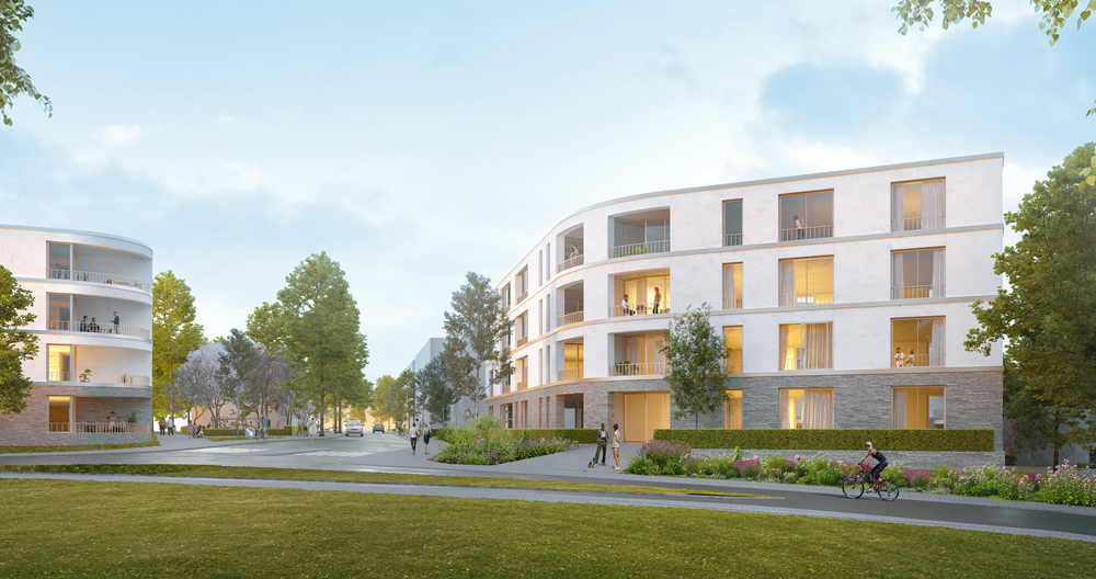 Thumbnail-Wohnung zum Kaufen in Fulda 75.500,00 € 86.47 m²