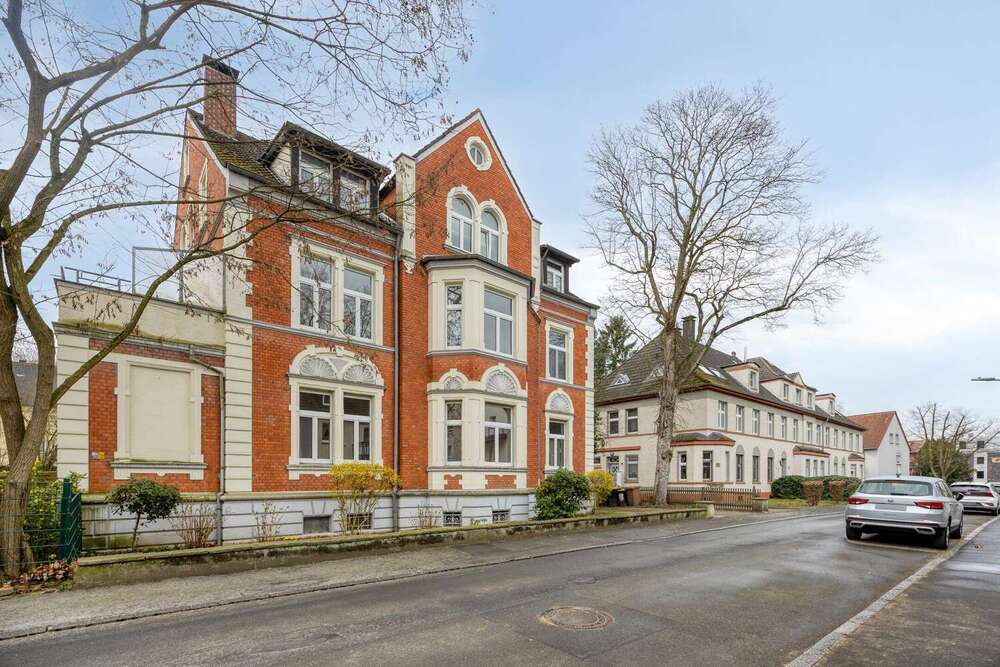 Thumbnail-Wohnung zum Kaufen in Dortmund 129.500,00 € 55.89 m²