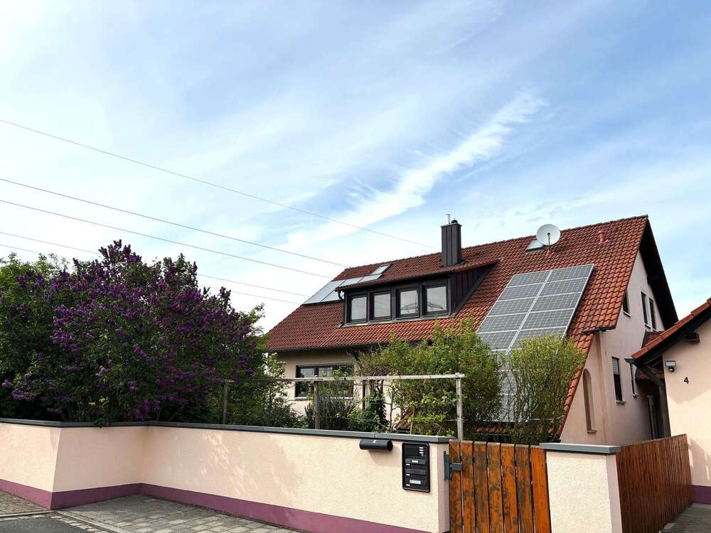 Thumbnail-Wohnung zum Mieten in Oberasbach 790,00 € 90 m²