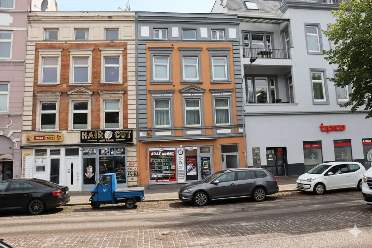 Thumbnail-Haus zum Kaufen in Lübeck-St. Lorenz Süd 699.400,00 € 237.64 m²