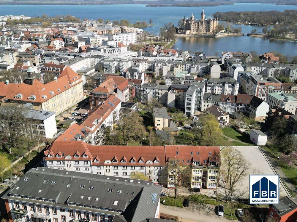 Thumbnail-Wohnung zum Kaufen in Schwerin 139.000,00 € 63.29 m²