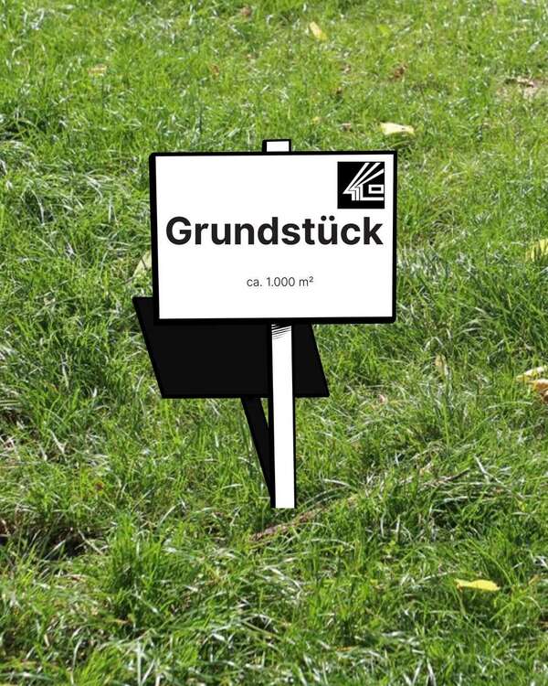 Thumbnail-Grundstück zu verkaufen in Gosheim 240.000,00 € 1501 m²