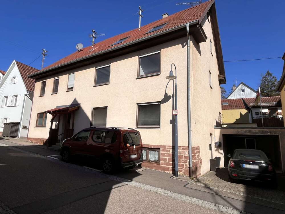 Thumbnail-Haus zum Kaufen in Rutesheim 400.000,00 € 181 m²