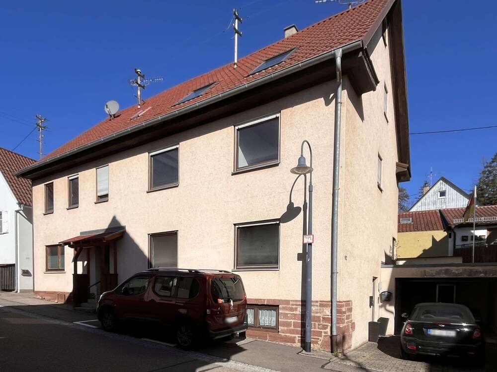 Thumbnail-Haus zum Kaufen in Rutesheim 400.000,00 € 181 m²