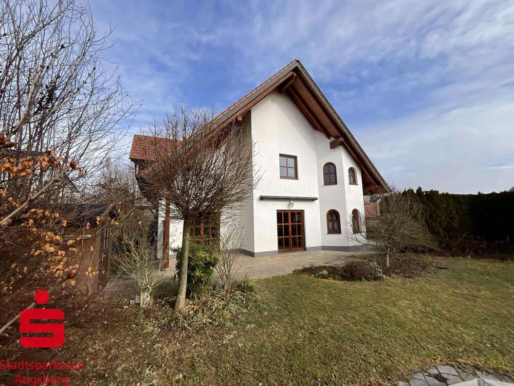 Thumbnail-Haus zum Kaufen in Obergriesbach 749.000,00 € 180 m²