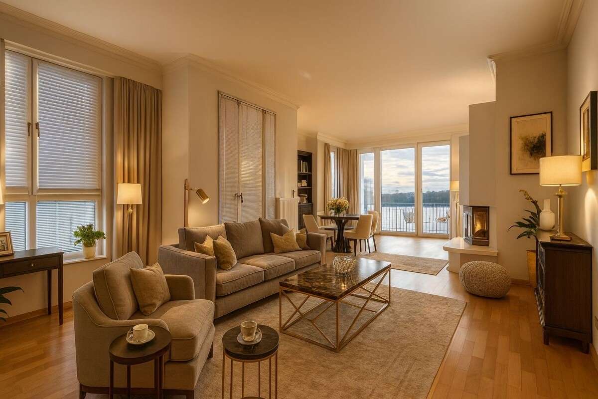 Thumbnail-Wohnung zum Mieten in Schwerin 2.720,00 € 136 m²