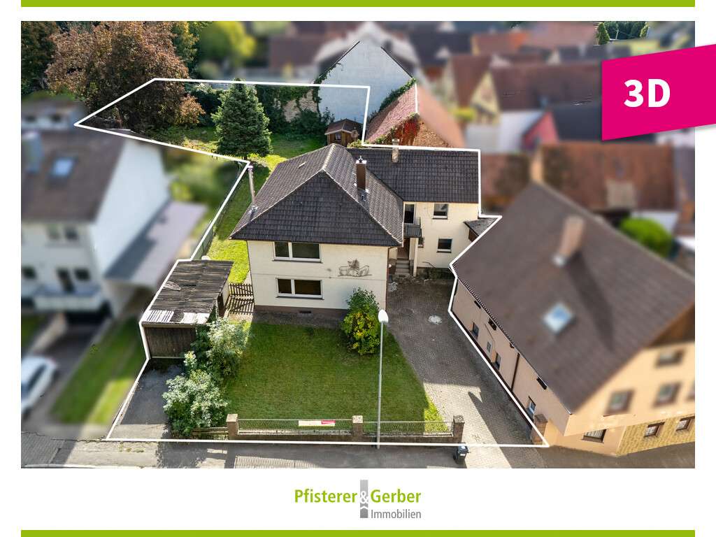 Thumbnail-Haus zum Kaufen in Gondelsheim 395.000,00 € 195.05 m²