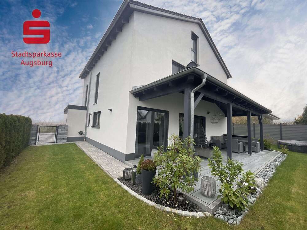 Thumbnail-Haus zum Kaufen in Diedorf 1.250.000,00 € 220 m²