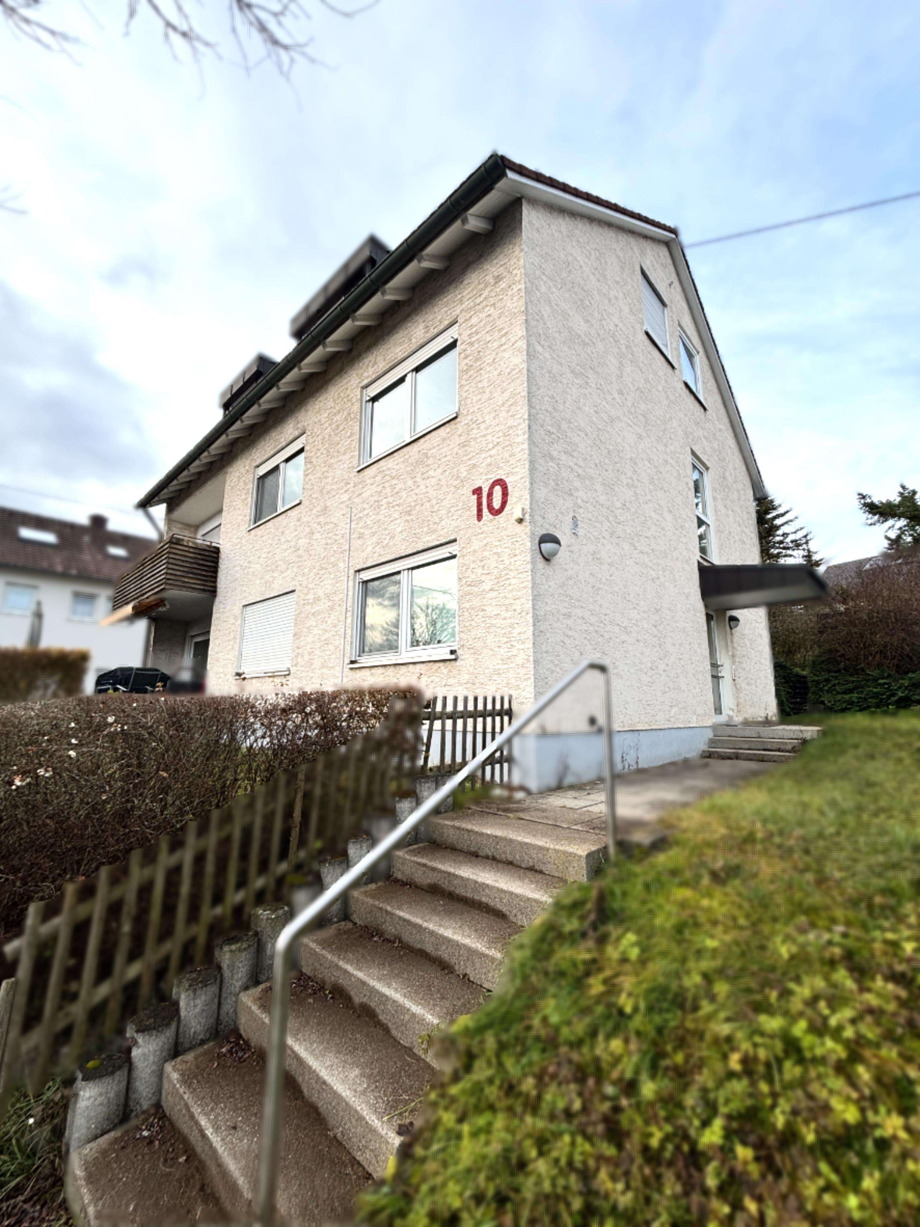 Thumbnail-Wohnung zum Kaufen in Ulm-Mähringen 349.000,00 € 84.37 m²