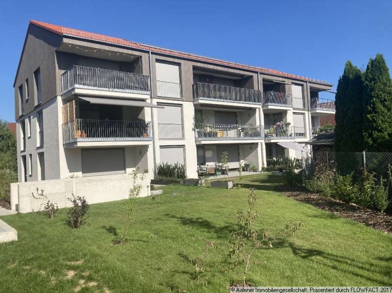 Thumbnail-Wohnung zum Kaufen in Lauchheim 445.000,00 € 85 m²