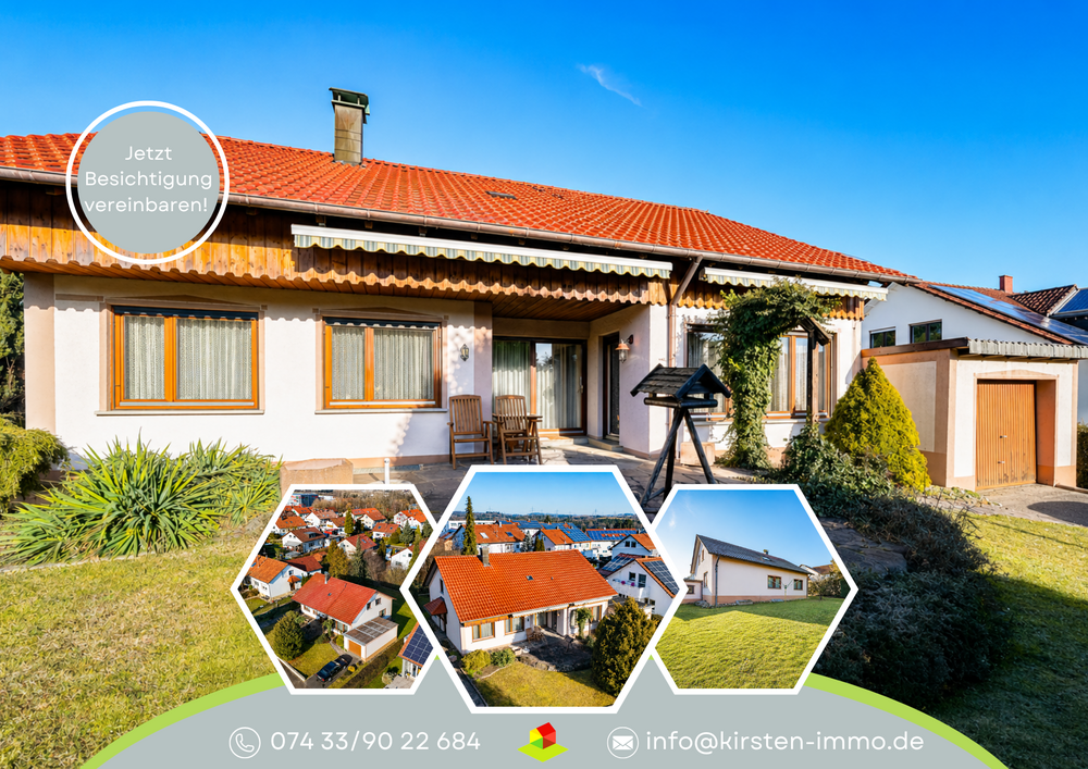 Thumbnail-Haus zum Kaufen in Balingen 379.000,00 € 140 m²