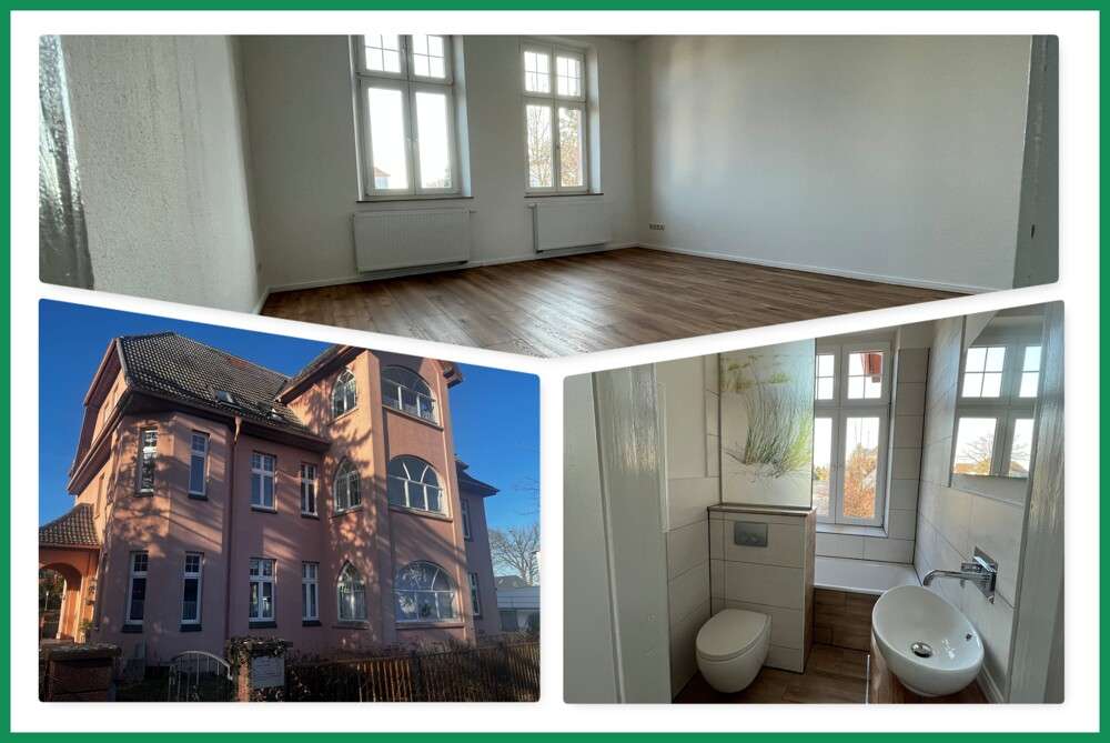 Thumbnail-Wohnung zum Mieten in Putbus 698,00 € 60.56 m²