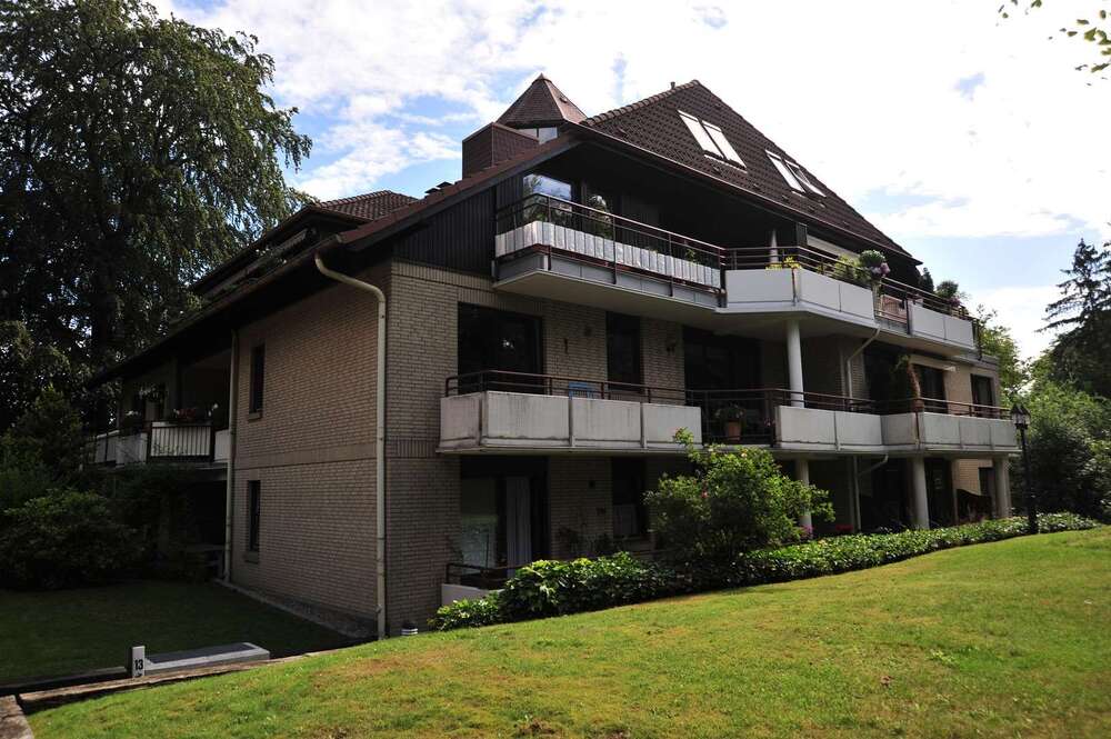 Thumbnail-Wohnung zum Mieten in Wentorf 875,00 € 77 m²