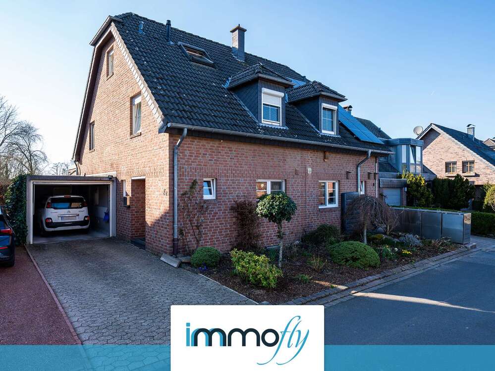 Thumbnail-Haus zum Kaufen in Schwalmtal 339.000,00 € 107 m²