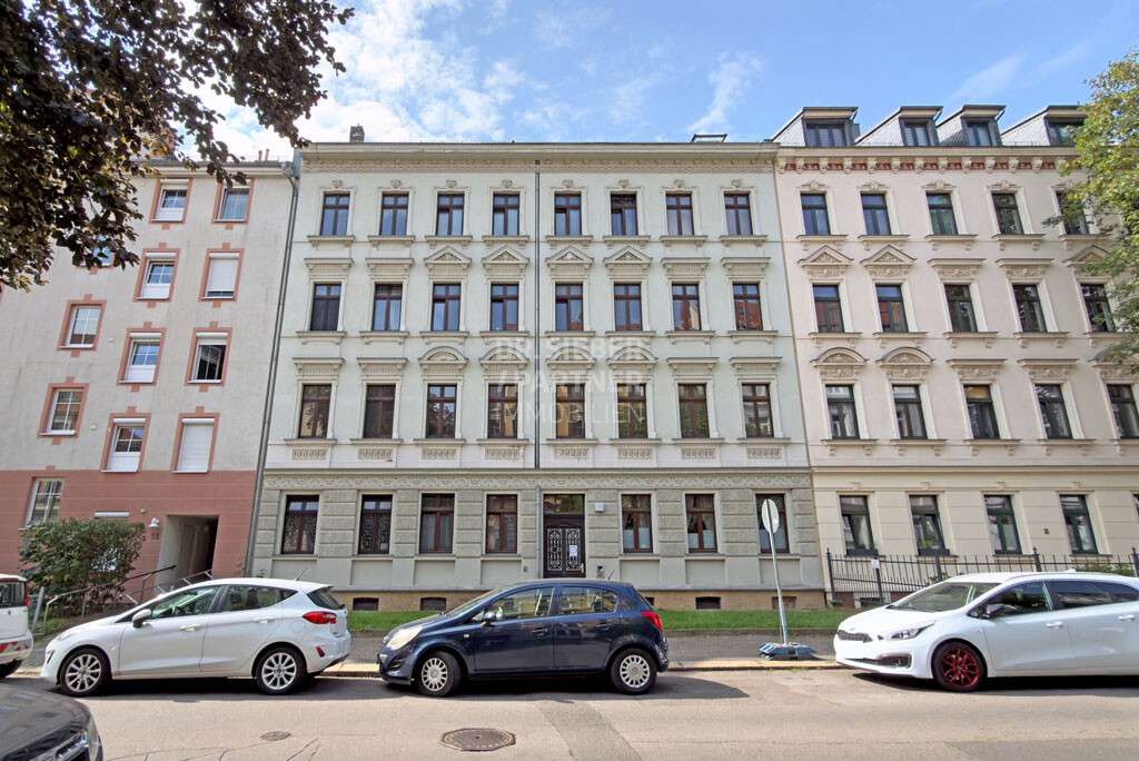 Thumbnail-Wohnung zum Kaufen in Leipzig 107.000,00 € 46 m²