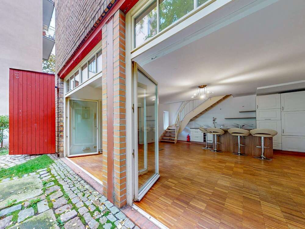 Thumbnail-Büro in Berlin 579.000,00 € 82.35 m²