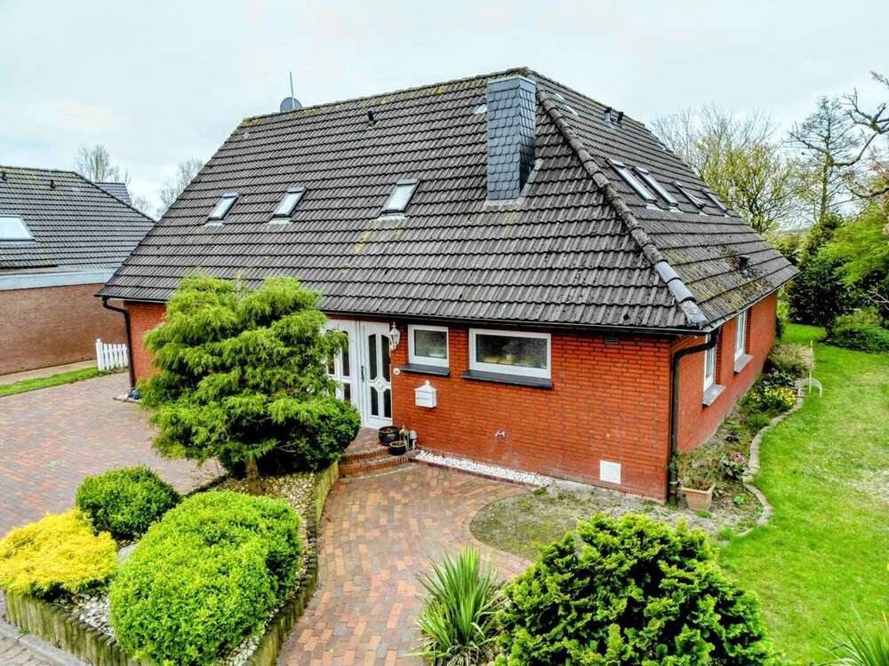 Thumbnail-Haus zum Kaufen in Esens-Bensersiel 479.000,00 € 186 m²