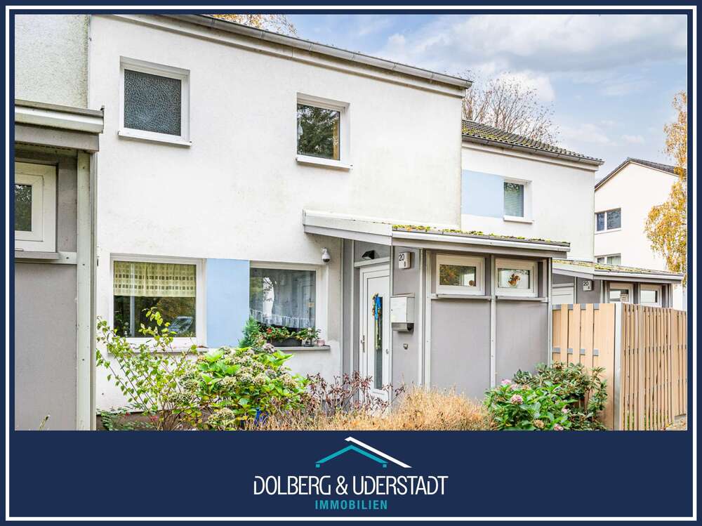 Thumbnail-Haus zum Kaufen in Hamburg Rahlstedt 398.000,00 € 92.43 m²