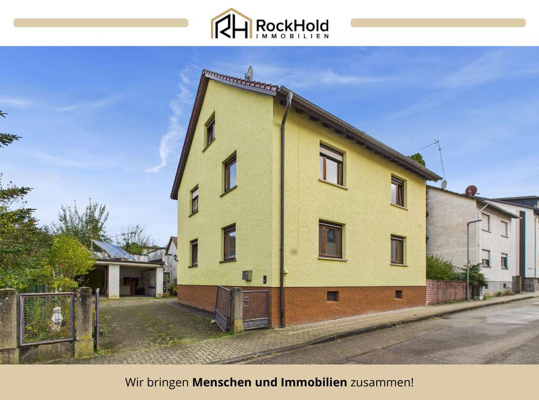 Thumbnail-Haus zum Kaufen in Pfinztal 390.000,00 € 166.59 m²