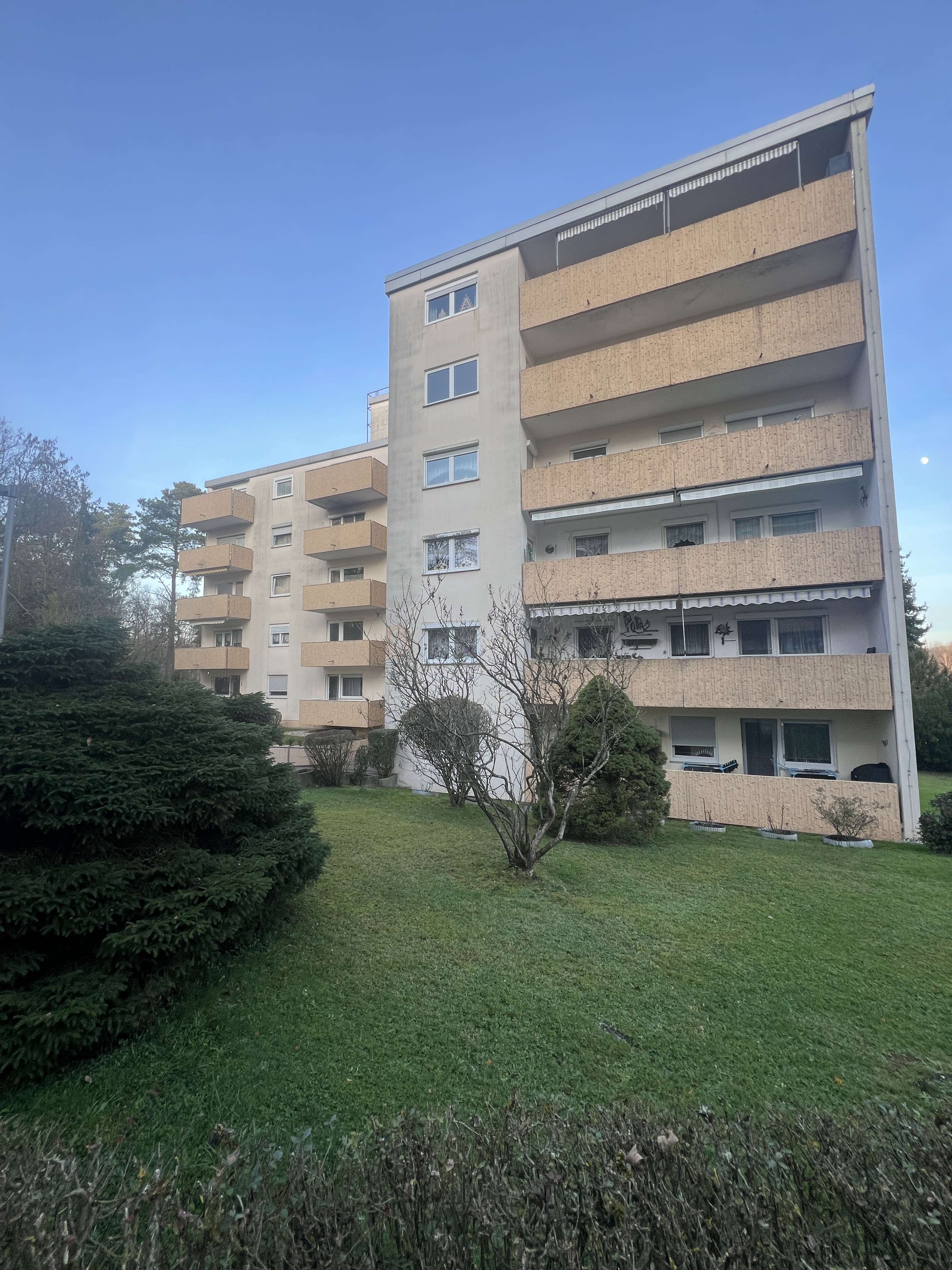 Thumbnail-Wohnung zum Mieten in Saarbrücken 280,00 € 28.26 m²