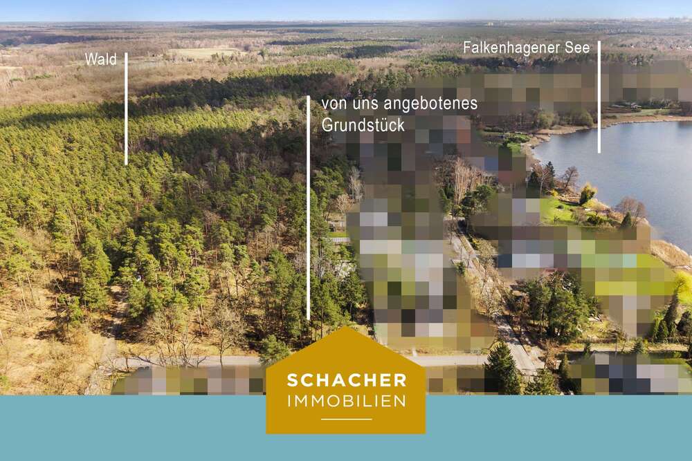 Thumbnail-Grundstück zu verkaufen in Falkensee 345.000,00 € 793 m²