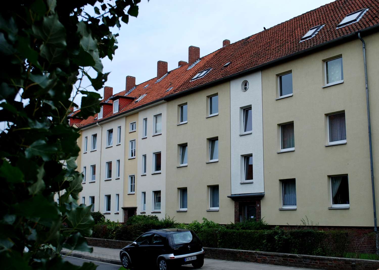 Thumbnail-Wohnung zum Mieten in Hannover 345,00 € 31 m²
