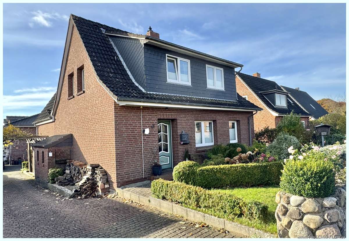 Thumbnail-Haus zum Kaufen in Husum 295.000,00 € 135 m²