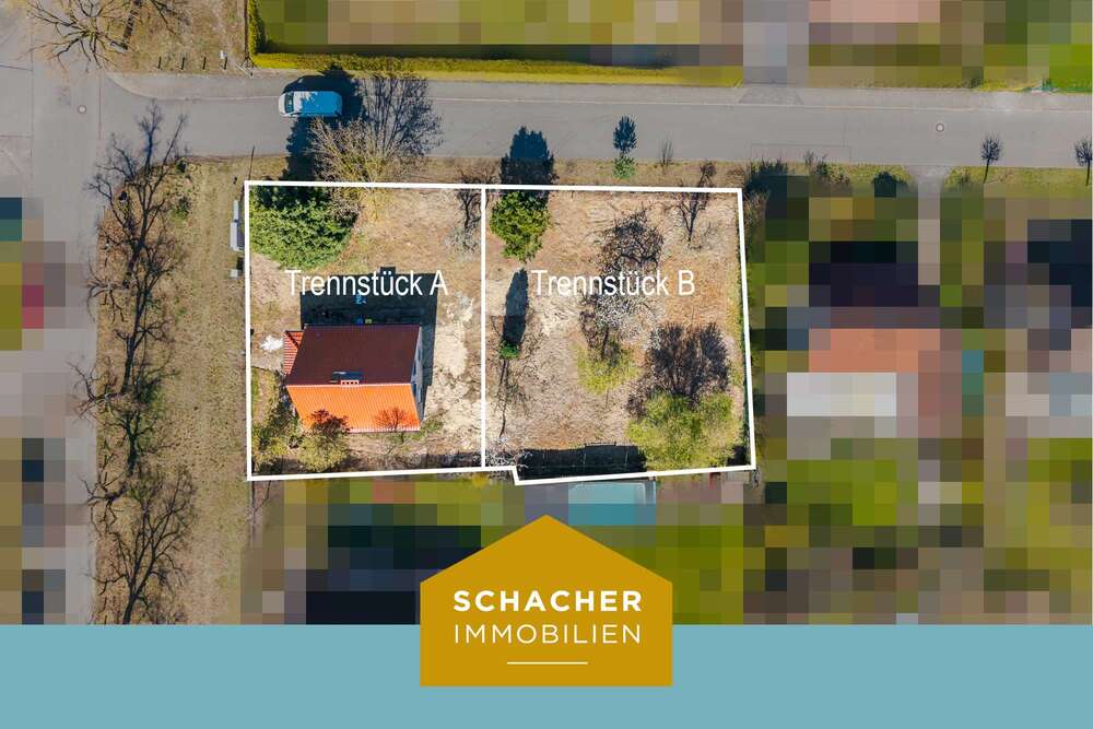 Thumbnail-Grundstück zu verkaufen in Falkensee 325.000,00 € 496 m²