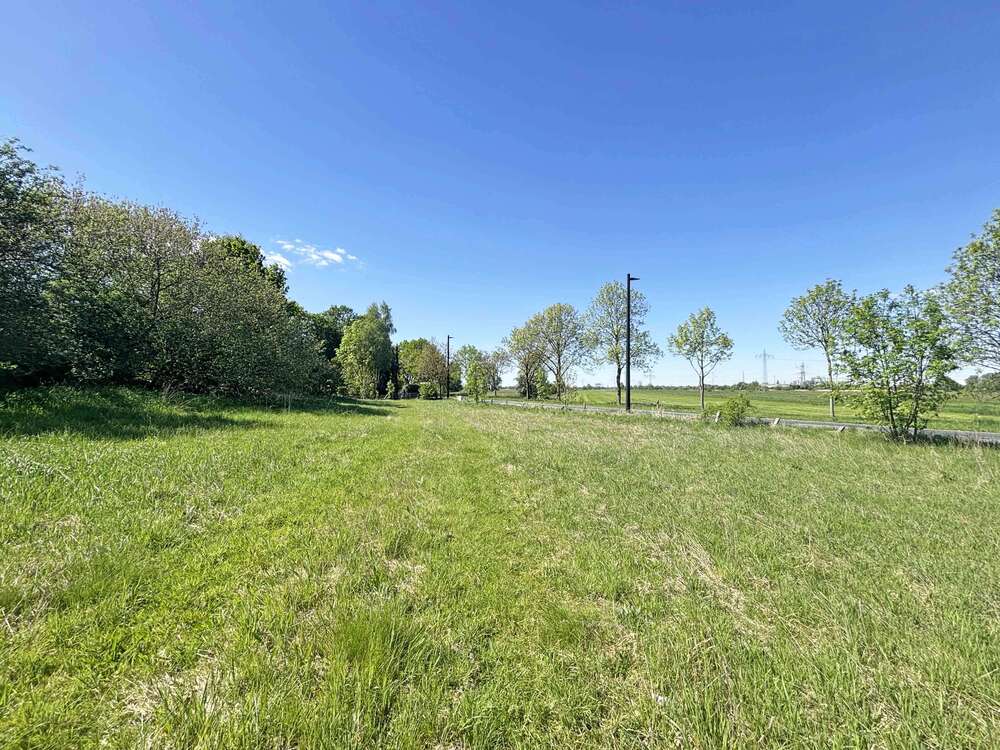 Thumbnail-Grundstück zu verkaufen in Bremen-Strom 270.000,00 € 2808 m²