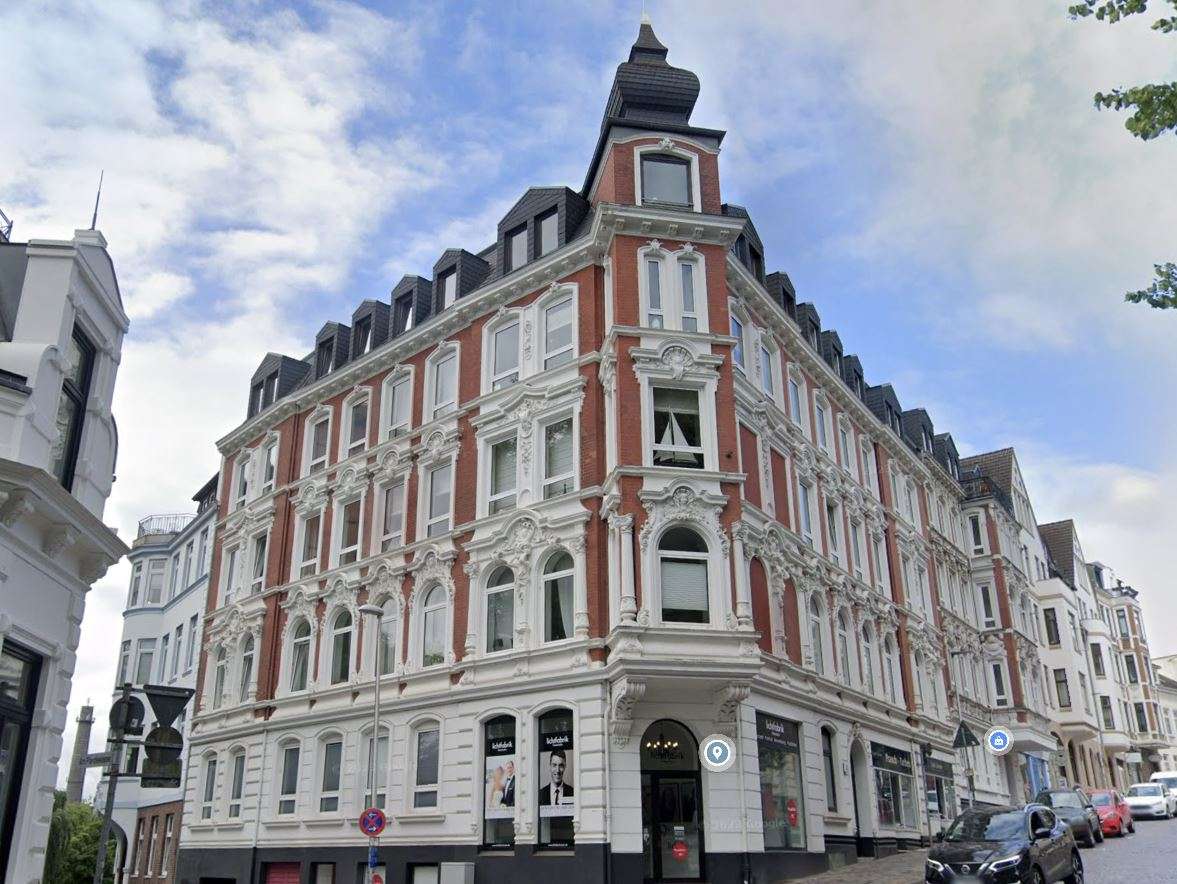 Thumbnail-Wohnung zum Mieten in Flensburg 900,00 € 111.25 m²