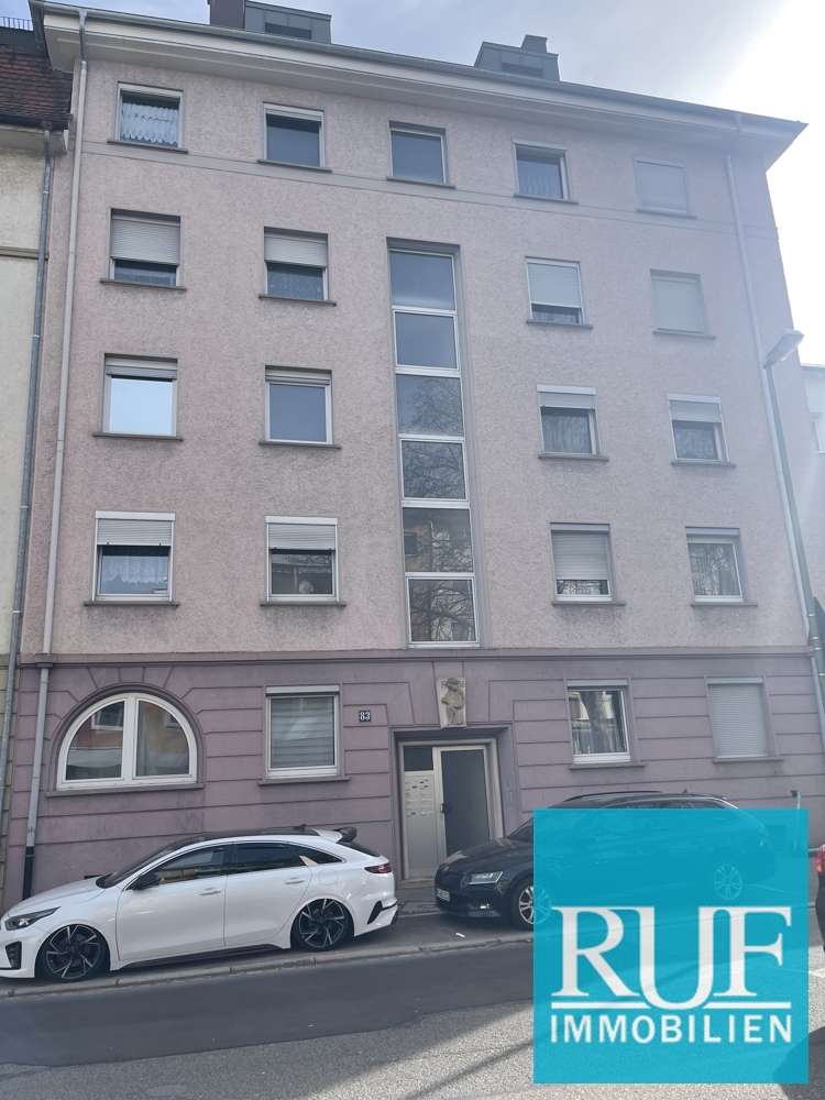 Thumbnail-Wohnung zum Kaufen in Pforzheim Brötzingen 187.000,00 € 70.5 m²