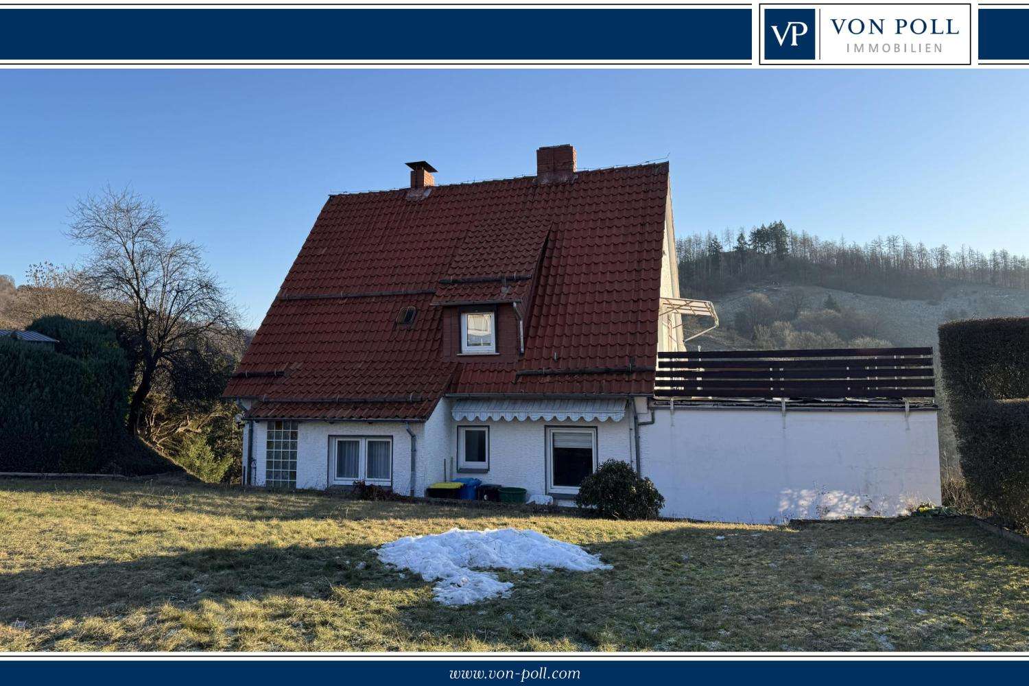 Thumbnail-Haus zum Kaufen in Osterode am Harz 129.000,00 € 140 m²