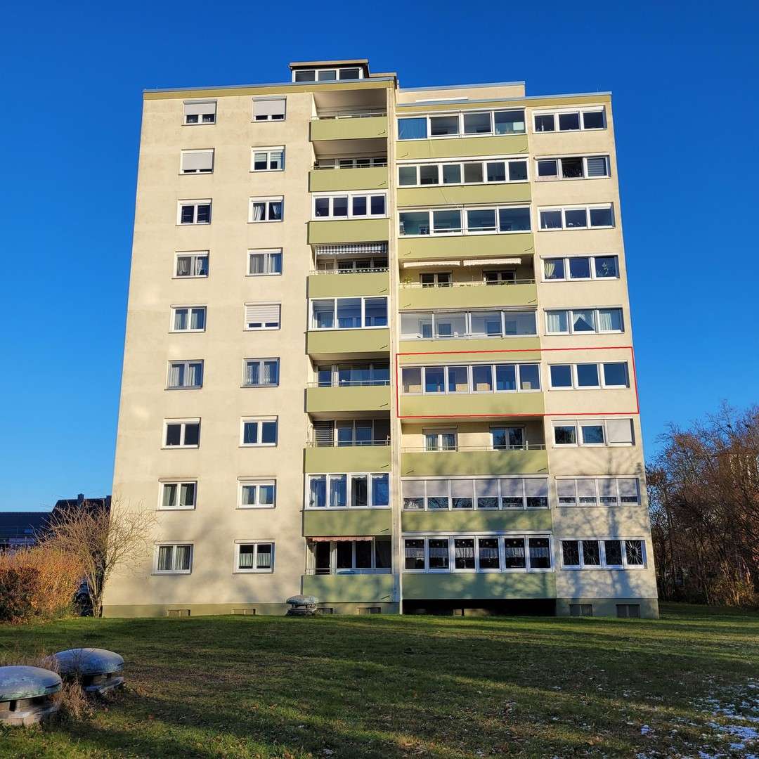 Thumbnail-Wohnung zum Kaufen in Sindelfingen 248.000,00 € 89 m²