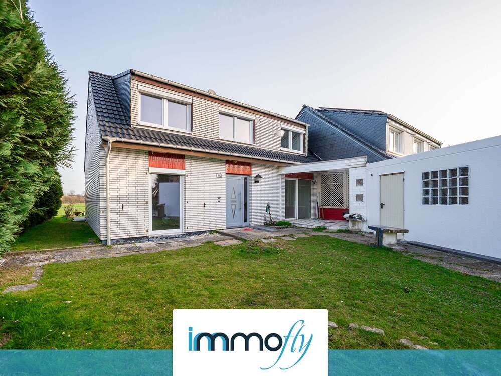 Thumbnail-Haus zum Kaufen in Jüchen 379.000,00 € 127 m²