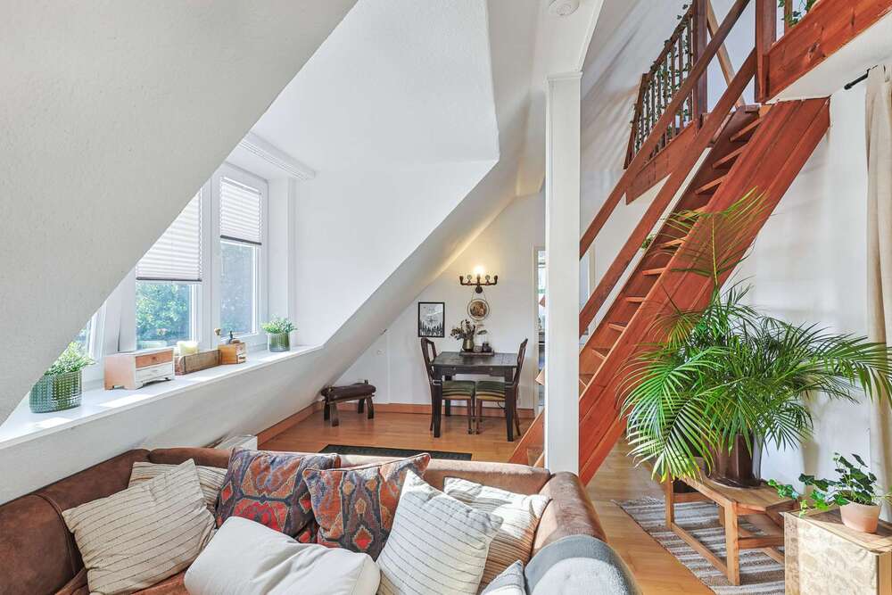 Thumbnail-Wohnung zum Kaufen in Hamburg 229.000,00 € 44.71 m²