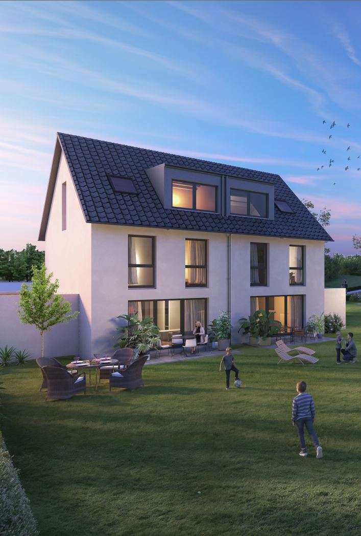 Thumbnail-Haus zum Kaufen in Heimsheim 569.610,00 € 124.78 m²