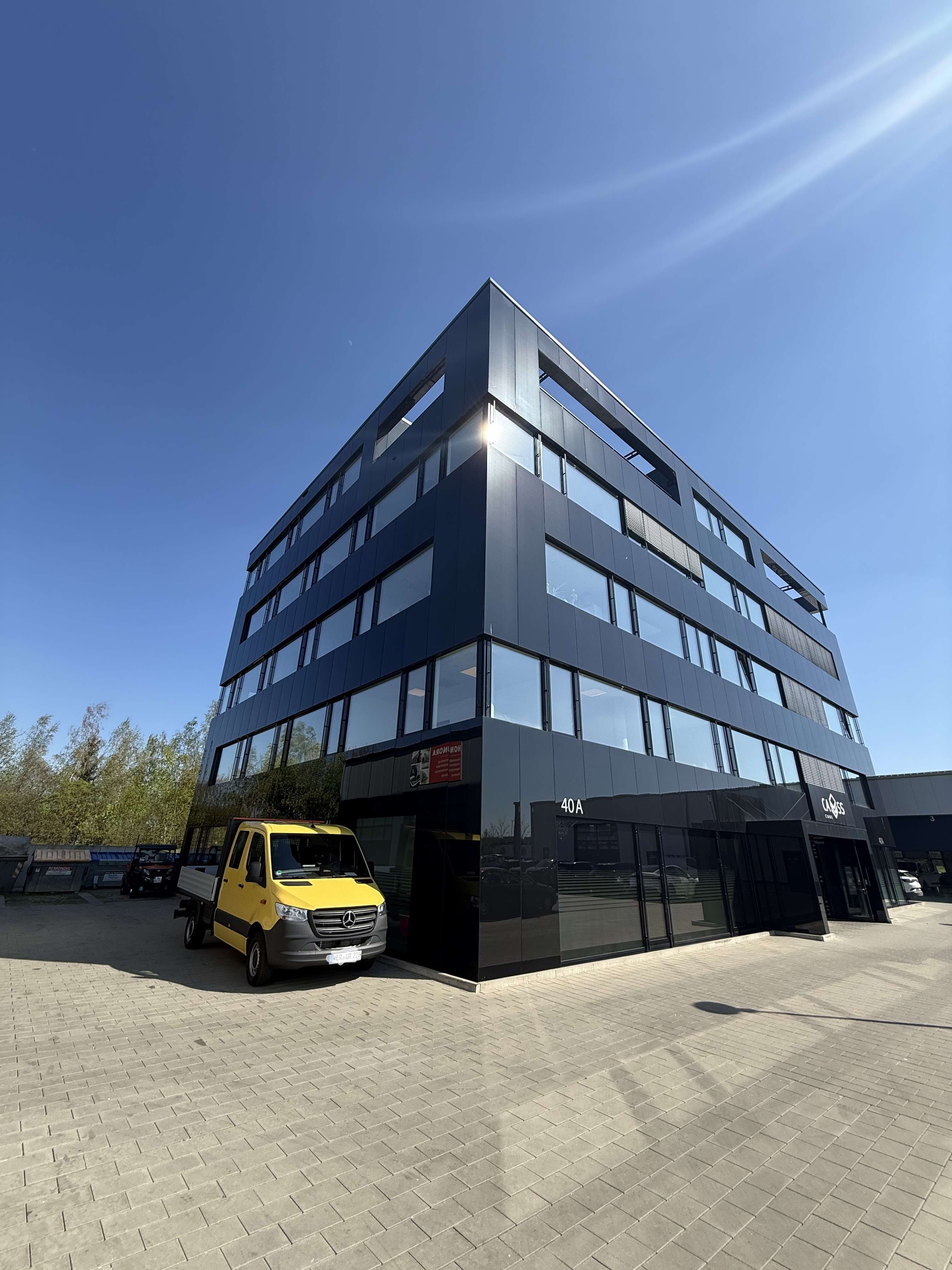Thumbnail-Büro in Gersthofen 2.966,25 € 237.68 m²