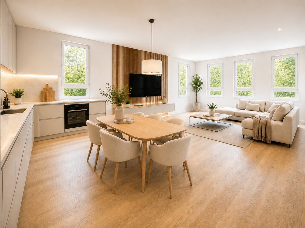 Thumbnail-Haus zum Mieten in Stuttgart 3.264,00 € 136 m²