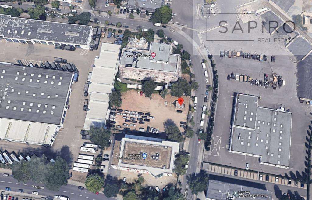 Thumbnail-Grundstück zu verkaufen in Berlin 3.900.000,00 € 2331 m²